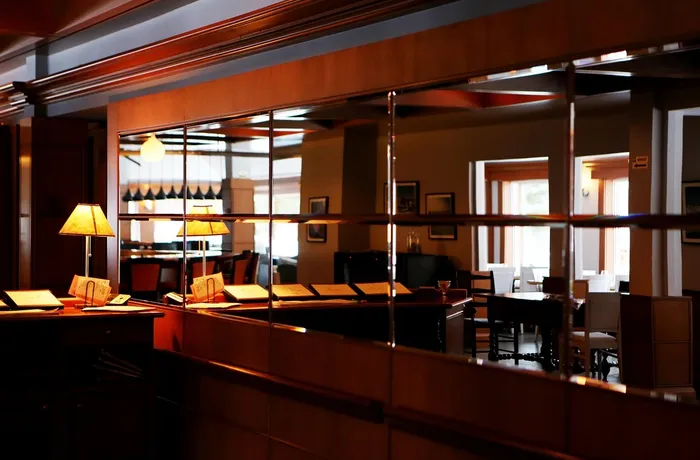 Bar wewnątrz 9