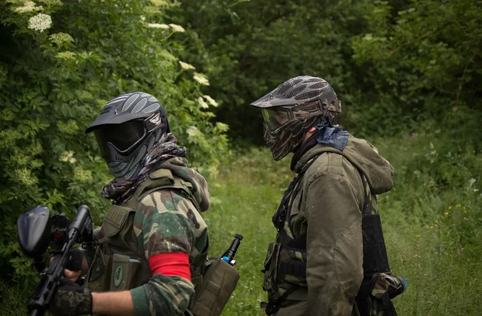 Paintball 6
