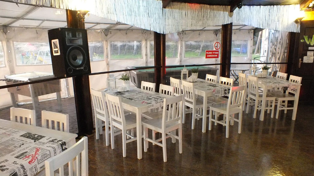 Bar wewnątrz 5