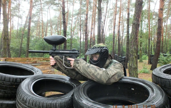 Paintball 3