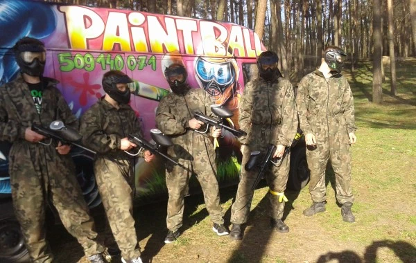 Paintball 30