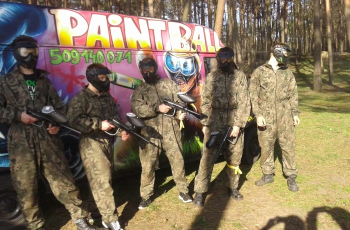Paintball 30