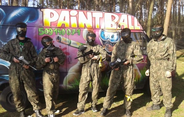 Paintball 31