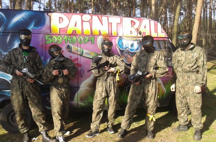 Paintball 31