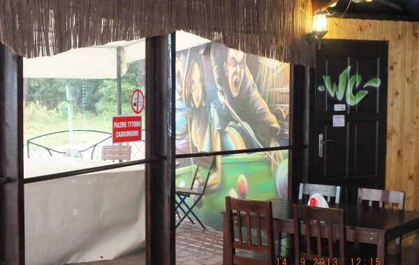 Bar wewnątrz 11