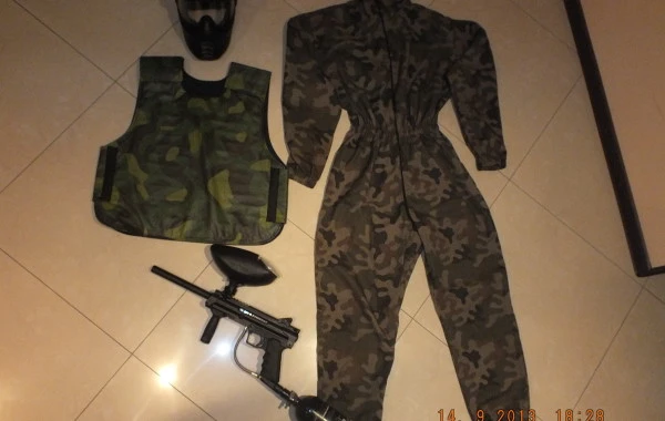 Paintball 25