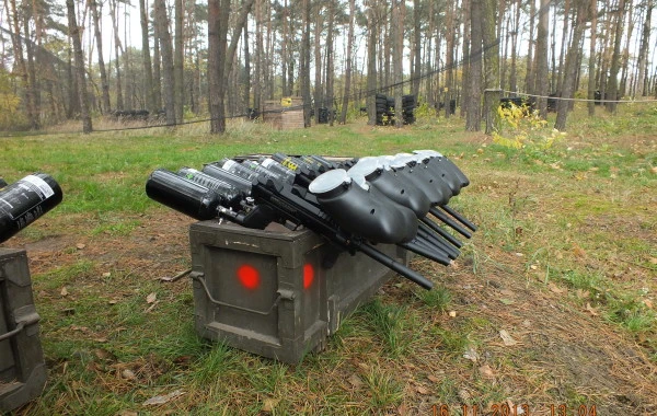 Paintball 28