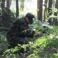 Znakomita zabawa w paintball